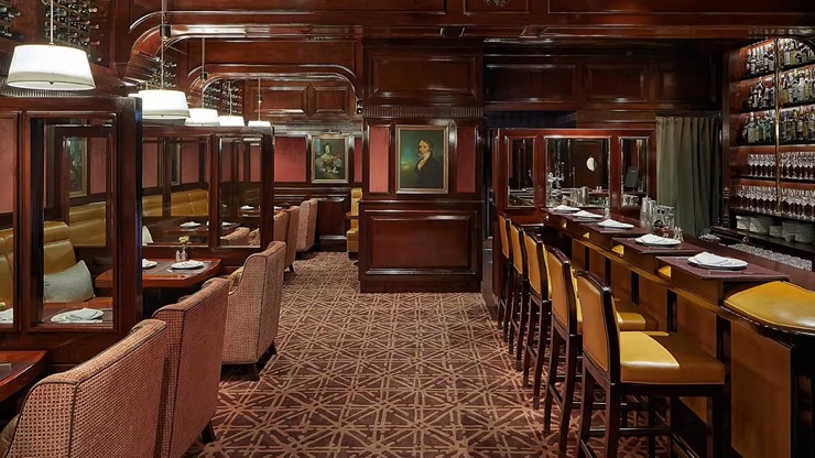 Revisiting The Chinnery: where heritage meets a subtle facelift Revisiting The Chinnery: where heritage meets a subtle facelift