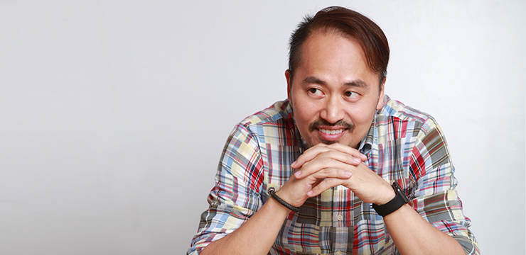 Guest of the Month - Keith Chan from Bang & Olufsen unveils his favourite spots Guest of the Month - Keith Chan from Bang & Olufsen unveils his favourite spots