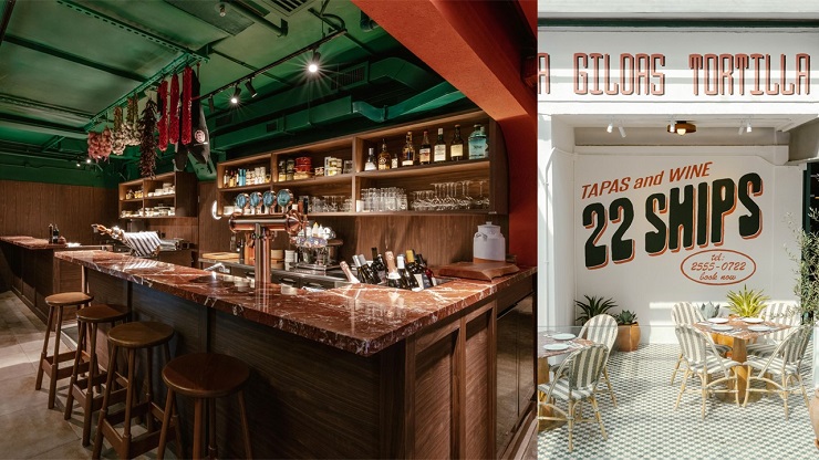 22 Ships makes a big move to PMQ Central 22 Ships makes a big move to PMQ Central