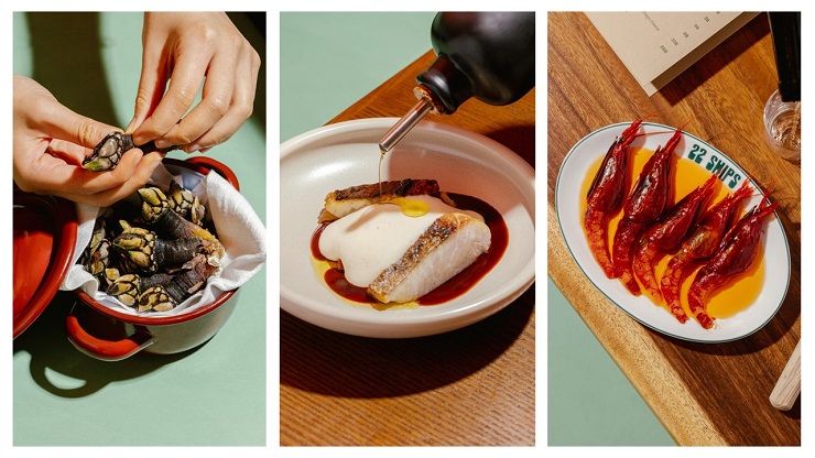 22 Ships makes a big move to PMQ Central 22 Ships makes a big move to PMQ Central