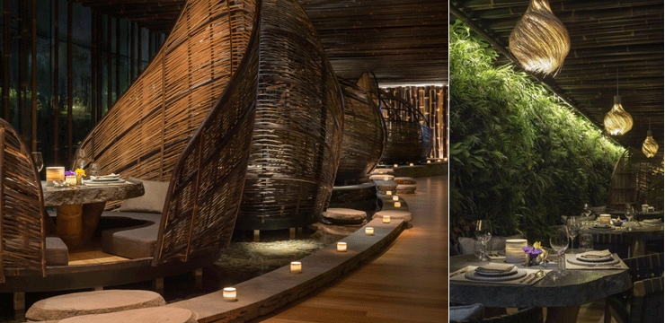 TRi: A Balinese break in Repulse Bay TRi: A Balinese break in Repulse Bay