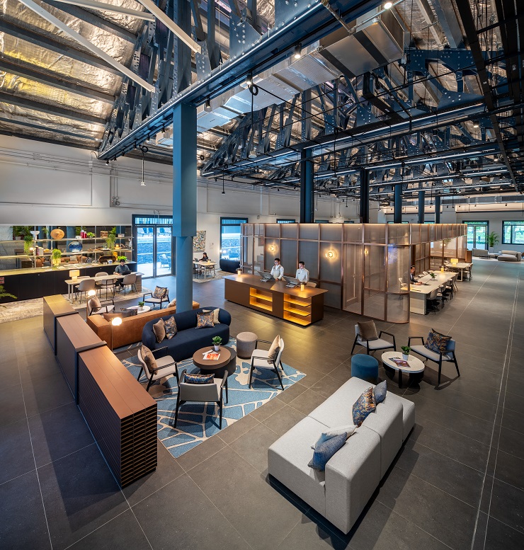 Fraser Residence River Promenade, Singapore Fraser Residence River Promenade, Singapore