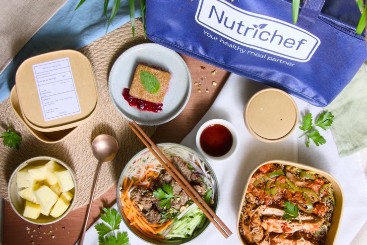 We put Nutrichef’s meal plans to the test We put Nutrichef’s meal plans to the test