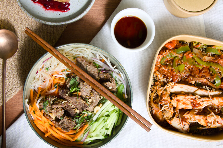 We put Nutrichef’s meal plans to the test We put Nutrichef’s meal plans to the test