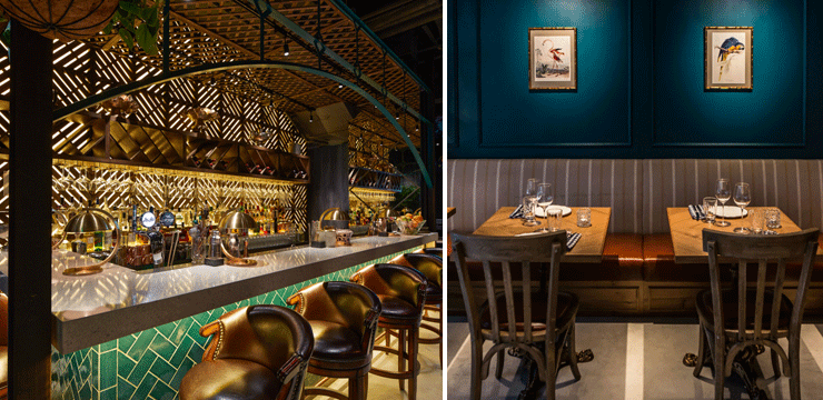 The Optimist: A new Spanish restaurant in Wanchai