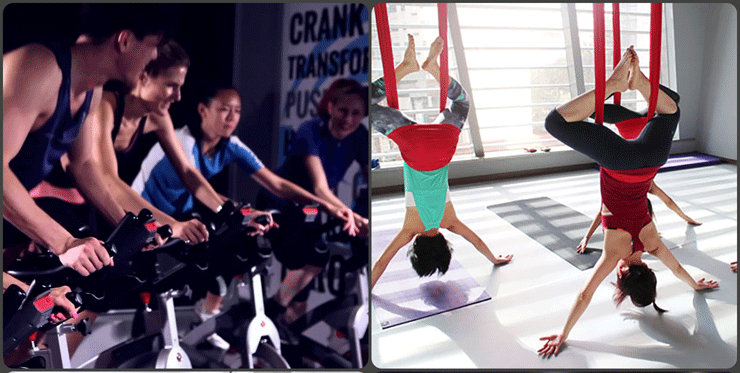 Fitness a la carte with ClassCruiser and GuavaPass Fitness a la carte with ClassCruiser and GuavaPass