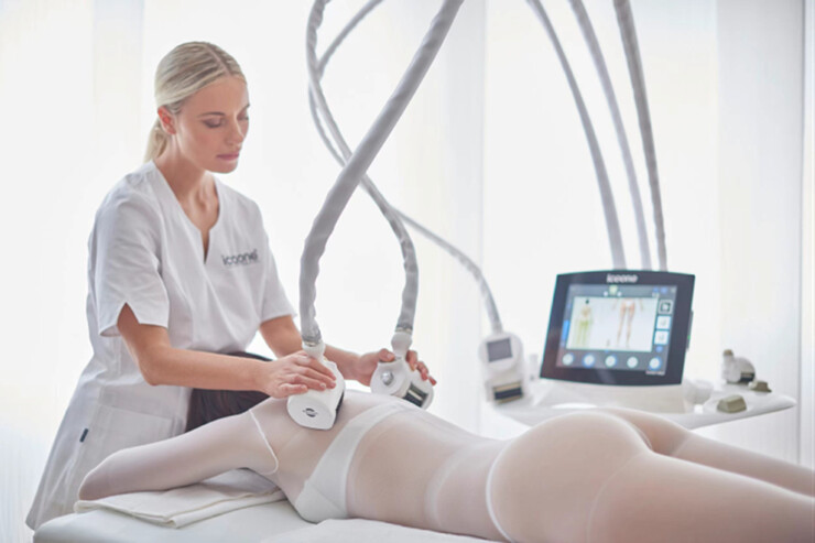 Tried and tested: the tech-powered Icoone treatment at Sense of Touch Tried and tested: the tech-powered Icoone treatment at Sense of Touch