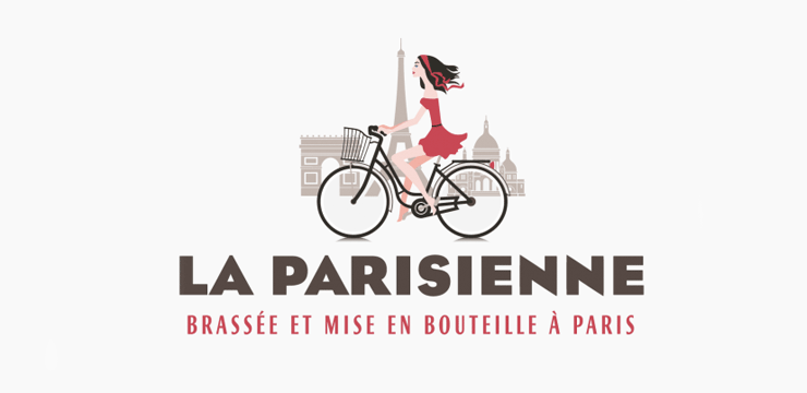 La Parisienne: Brewed and Bottled in Paris