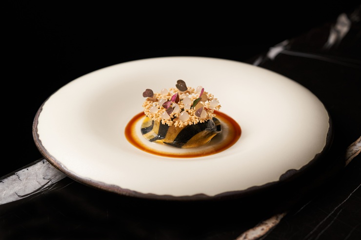 Té Bo Hong Kong: Michelin-Recommended Modern European Fine Dining by Chef Sebastian Lorenzi in Quarry Bay