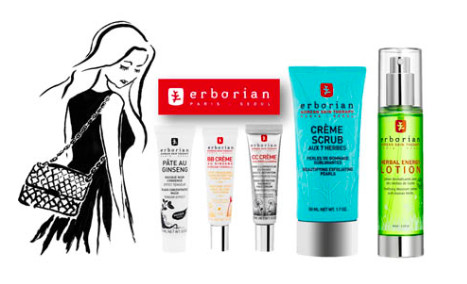 Erborian : Paris Beauty Powered by Seoul Erborian : Paris Beauty Powered by Seoul