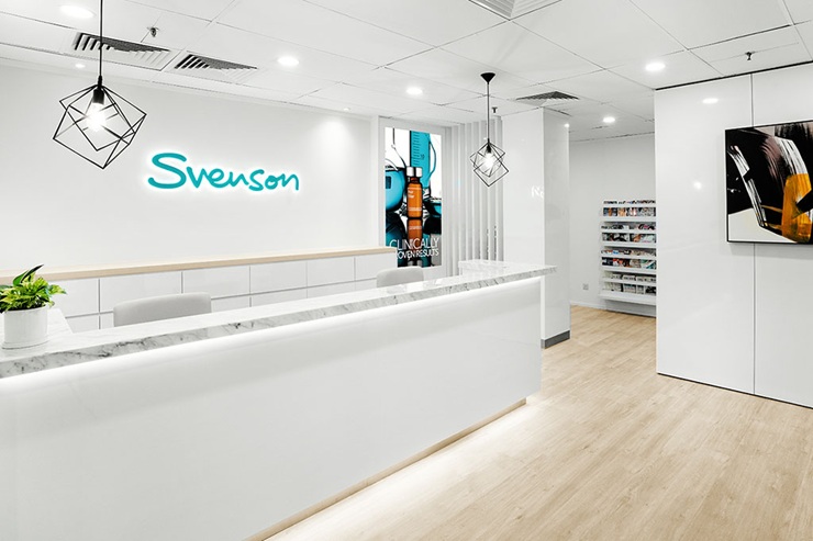 Tried and tested: trichology, the hair and scalp trend everyone’s talking about – at Svenson Tried and tested: trichology, the hair and scalp trend everyone’s talking about – at Svenson