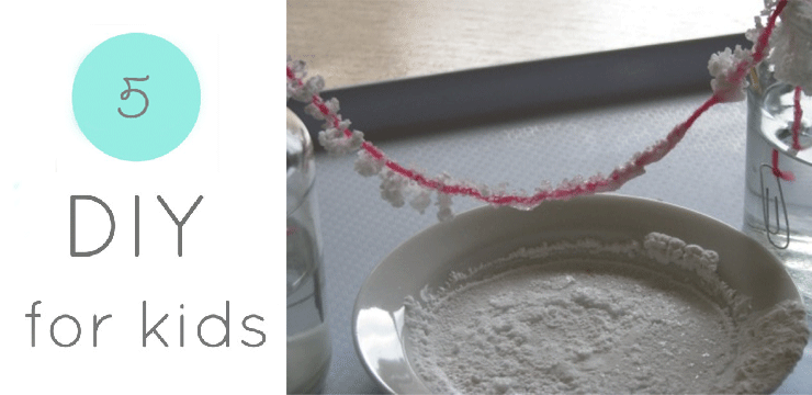 This month's Top 5: Creative Activities for you and your kids This month's Top 5: Creative Activities for you and your kids