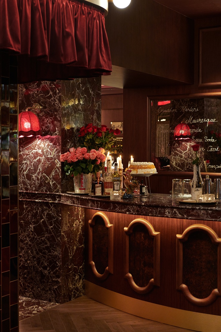 Jean-Pierre: a (festive) night in Paris – in the heart of Sheung Wan Jean-Pierre: a (festive) night in Paris – in the heart of Sheung Wan