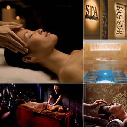 Top 5 of the month: the best spas/massages in Hong Kong