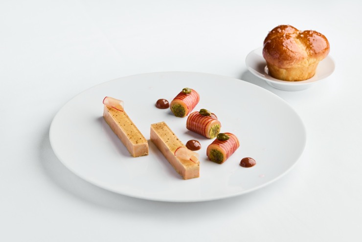 Michelin-starred Belon welcomes new head chef Mina Güçlüer Michelin-starred Belon welcomes new head chef Mina Güçlüer