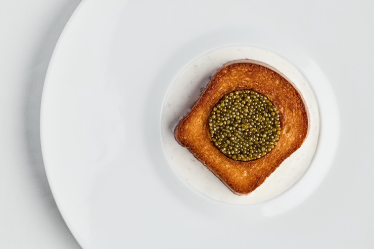 Michelin-starred Belon welcomes new head chef Mina Güçlüer Michelin-starred Belon welcomes new head chef Mina Güçlüer