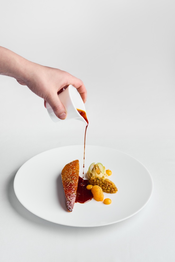 Michelin-starred Belon welcomes new head chef Mina Güçlüer Michelin-starred Belon welcomes new head chef Mina Güçlüer