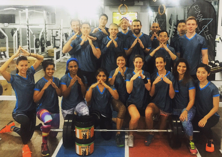 ONE MILLION kgs in 24 hours… ONE MILLION kgs in 24 hours…