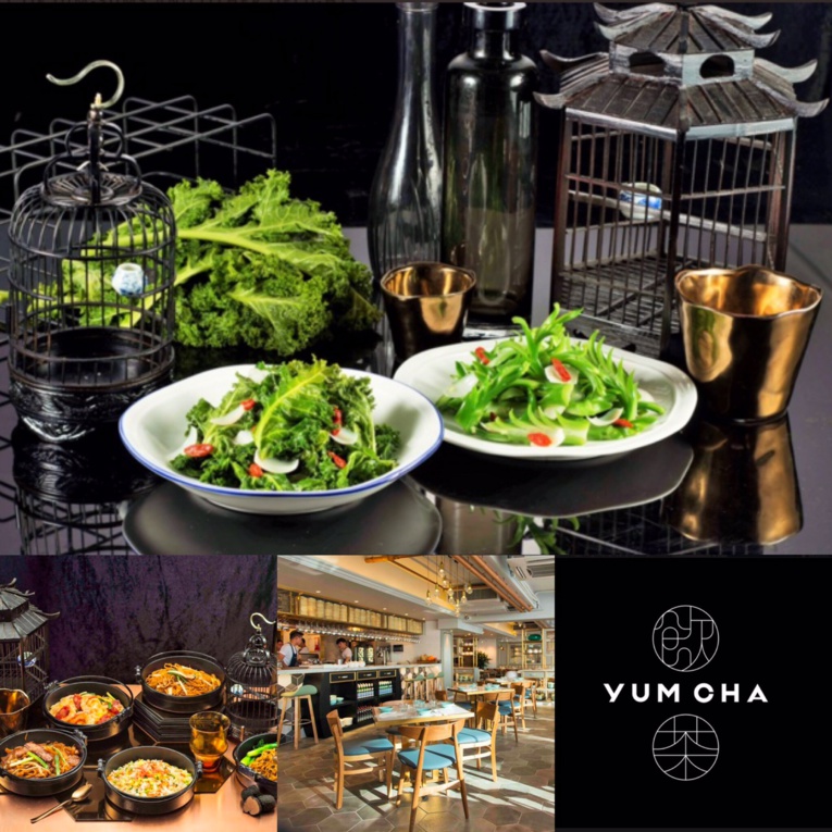YUM CHA:  A Must Try for Dim Sum lovers