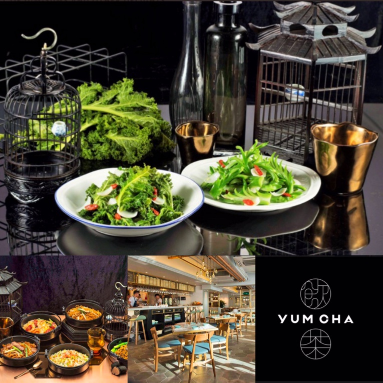 YUM CHA: A Must Try for Dim Sum lovers YUM CHA: A Must Try for Dim Sum lovers