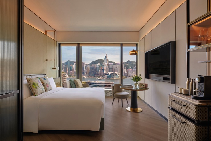 Kimpton Tsim Sha Tsui Opens: Hong Kong’s new lifestyle hotel with stunning harbour views Kimpton Tsim Sha Tsui Opens: Hong Kong’s new lifestyle hotel with stunning harbour views