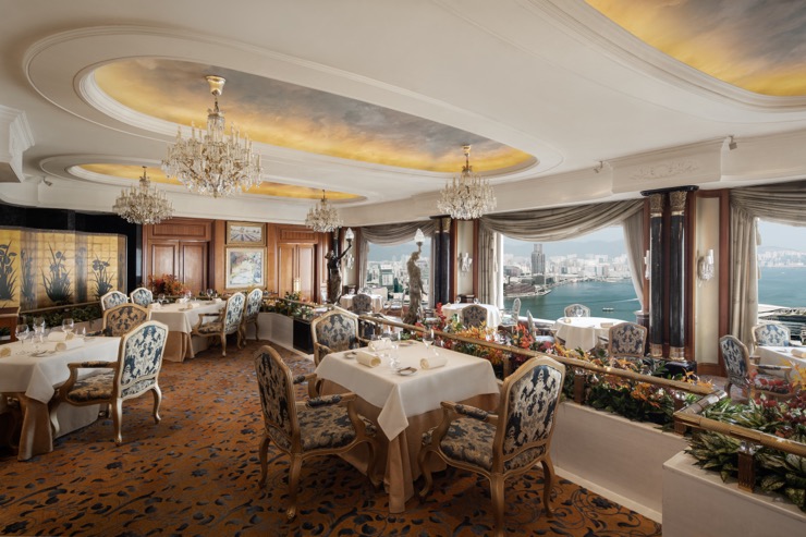In conversation with: Chef Uwe Opocensky, Executive Chef of Petrus at Island Shangri-La Hong Kong