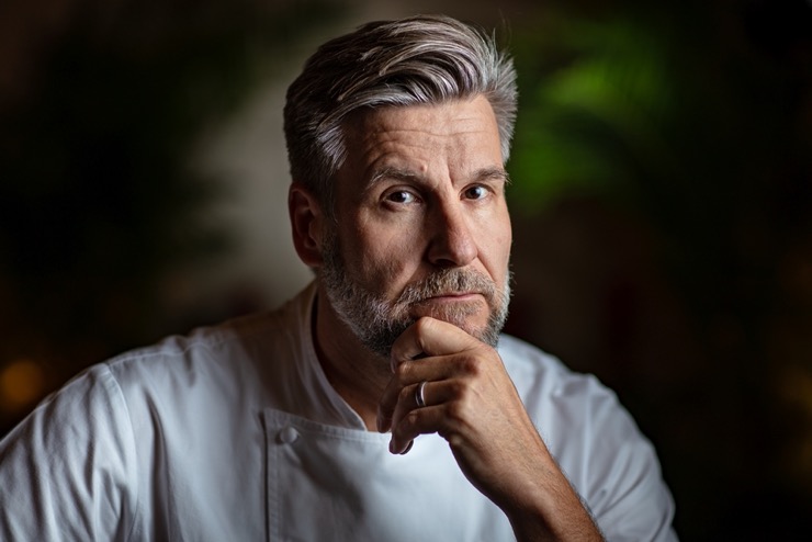 In conversation with: Chef Uwe Opocensky, Executive Chef of Petrus at Island Shangri-La Hong Kong
