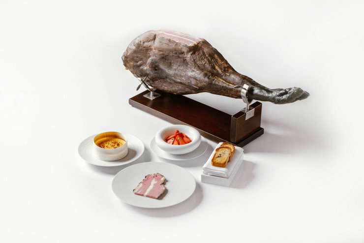 Ham & Cheese (Dessert)