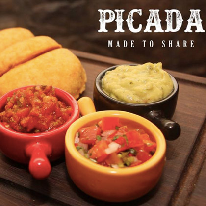 Latin vibes & Latin bites Latin vibes & Latin bites