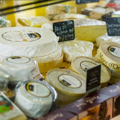 Say cheese! Say cheese!