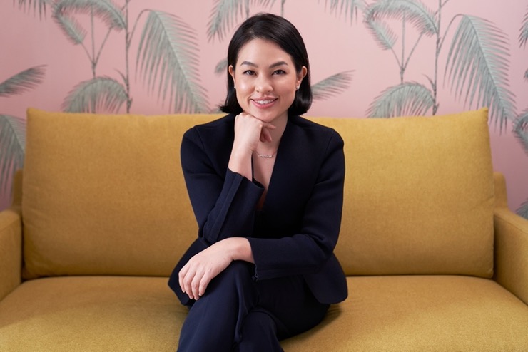In Conversation With: Natasha Chiam, Founder of The Ice Cream & Cookie Co. In Conversation With: Natasha Chiam, Founder of The Ice Cream & Cookie Co.