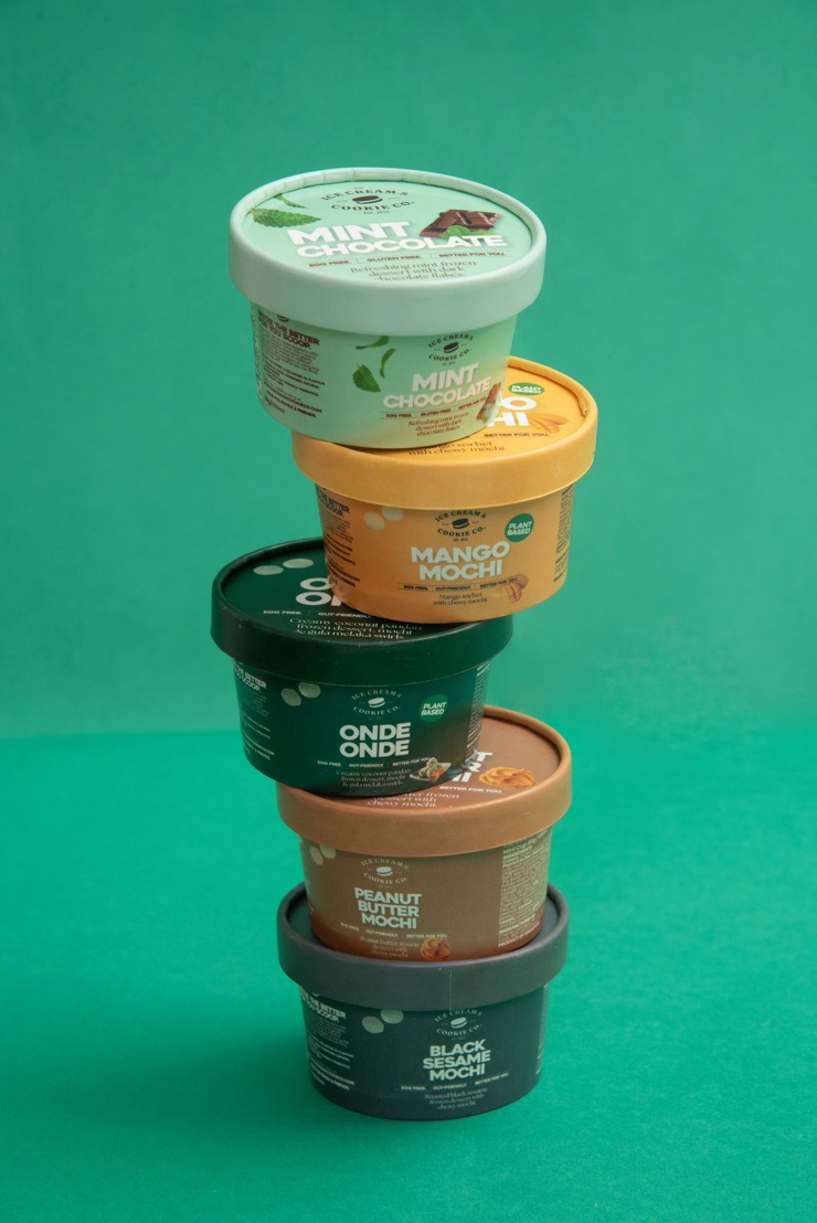 In Conversation With: Natasha Chiam, Founder of The Ice Cream & Cookie Co. In Conversation With: Natasha Chiam, Founder of The Ice Cream & Cookie Co.