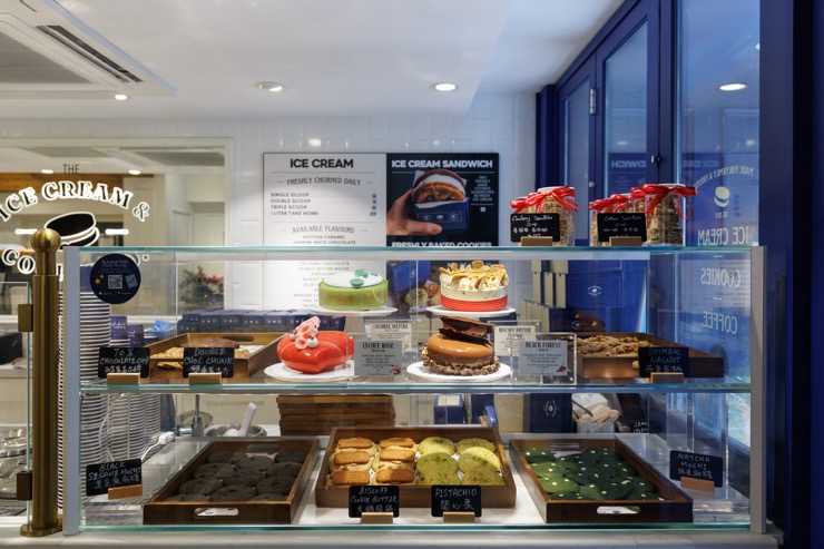 In Conversation With: Natasha Chiam, Founder of The Ice Cream & Cookie Co. In Conversation With: Natasha Chiam, Founder of The Ice Cream & Cookie Co.