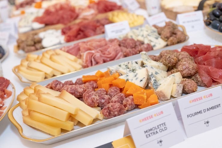 In conversation with: Jacques Derreumaux, founder of Cheese Club