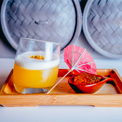 Baba w/Bao Bei Baba w/Bao Bei