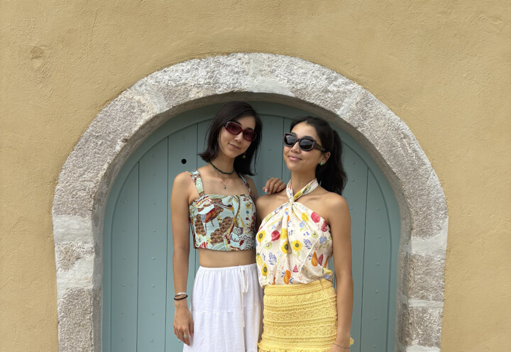 In conversation with: Charlène and Sophie Marrié of My Rooftop is Green and Botani Bloom