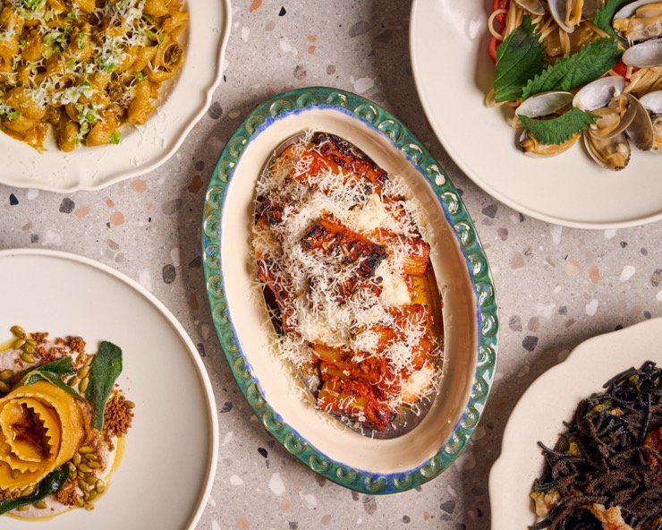 Twist Pasta Bar: Hong Kong flavours, Italian soul, neighbourhood joint vibes