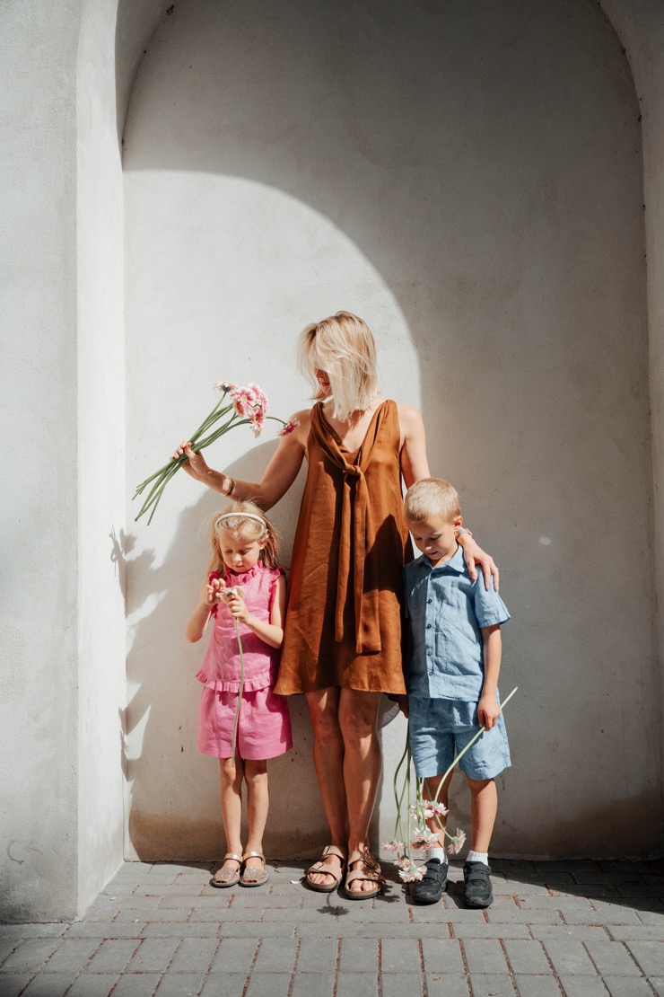 In conversation with: Linda Morrison, founder of MiliMilu