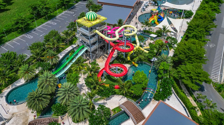 Alma Resort Cam Ranh