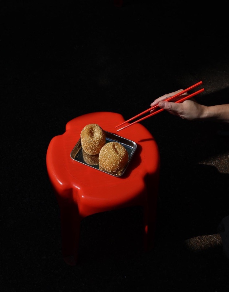 In conversation with: Ada Deschanel — co-author of Hong Kong À La Carte