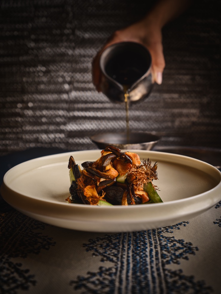 JIJA by Vicky Lau: Yunnan flavours, reimagined — and my first taste of them