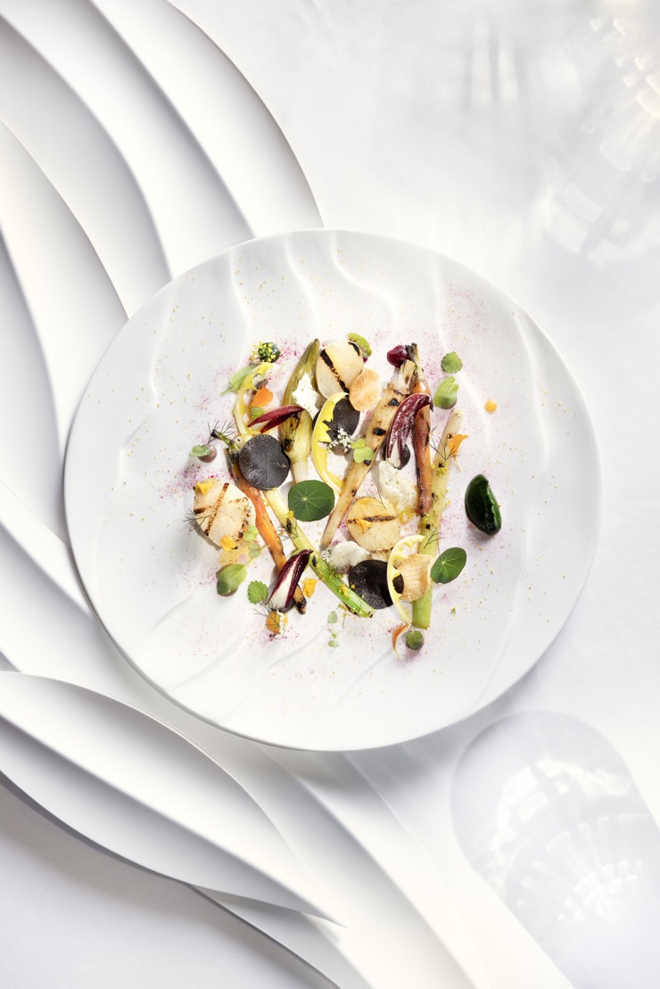 Mandarin Grill + Bar enters a new chapter — with Chef Junior Nadje at the helm