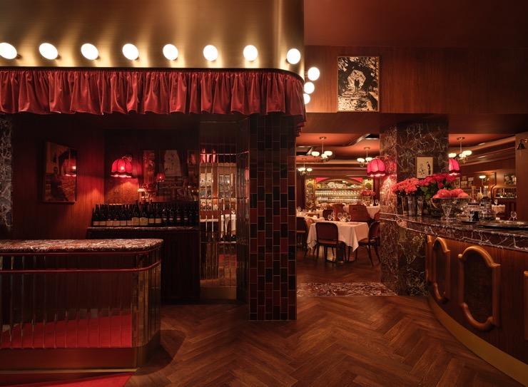 In conversation with: Marc Hofmann, Managing Director at Black Sheep Restaurants & Co-founder of Jean-Pierre