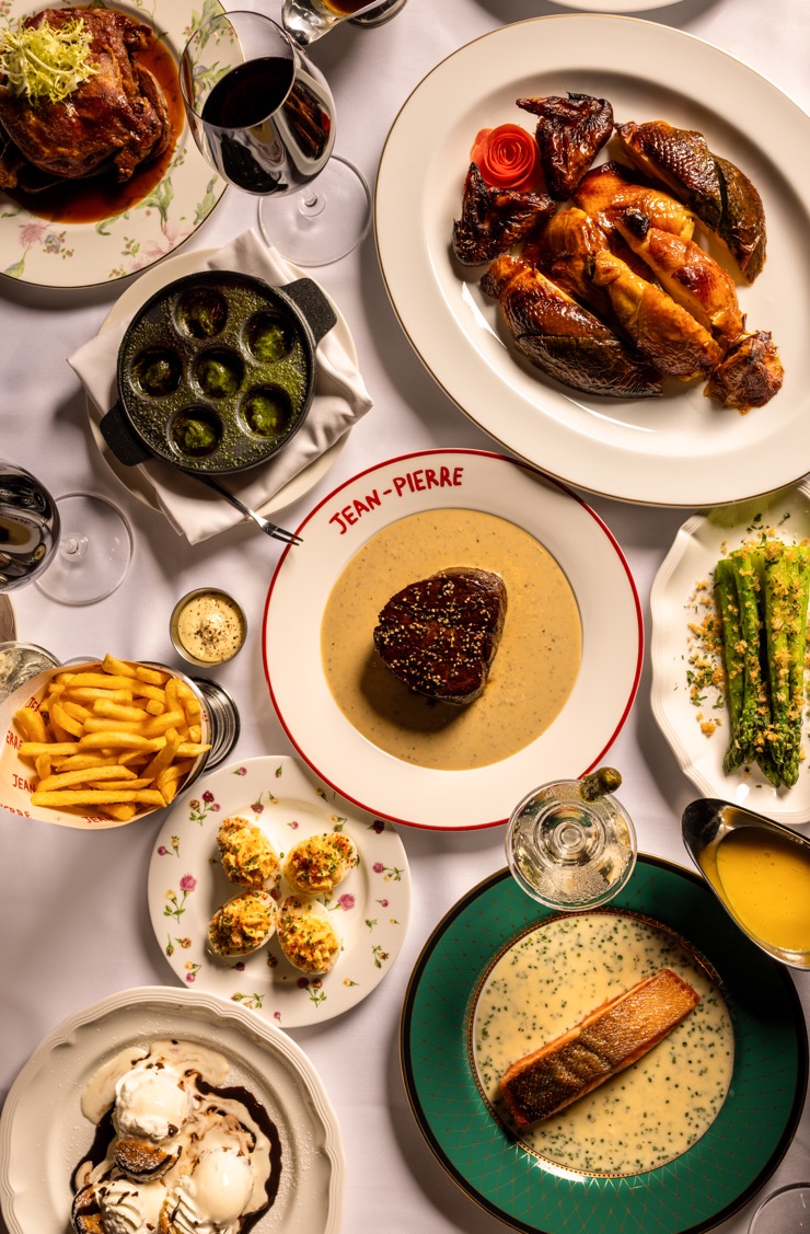 In conversation with: Marc Hofmann, Managing Director at Black Sheep Restaurants & Co-founder of Jean-Pierre