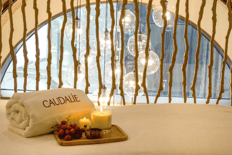 30% off on your first Caudalie treatment 30% off on your first Caudalie treatment