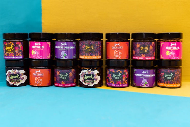 In conversation with: Simran Savlani, founder of A Spark of Madness