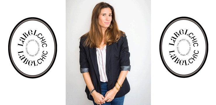 Guest of the month: Héloïse Mendes from Label Chic