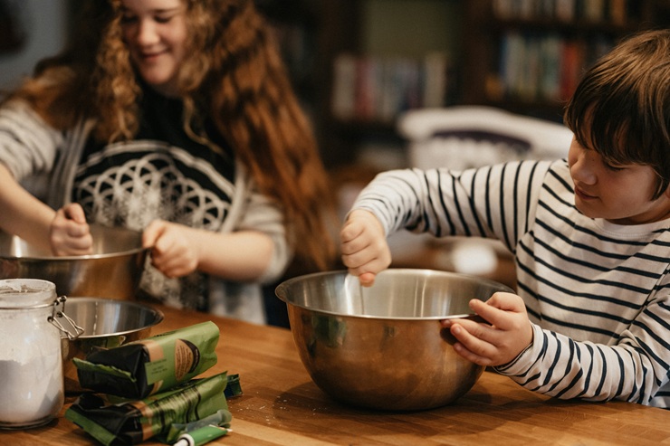 10 Small Changes That Make a Big Difference in Family Nutrition