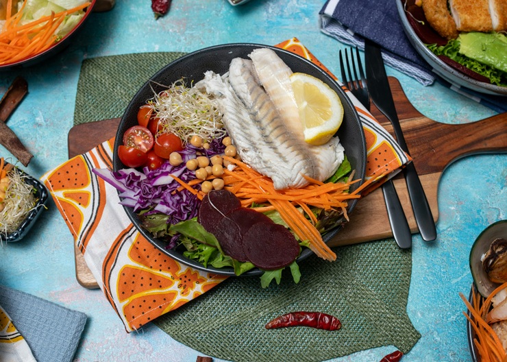 10 Small Changes That Make a Big Difference in Family Nutrition