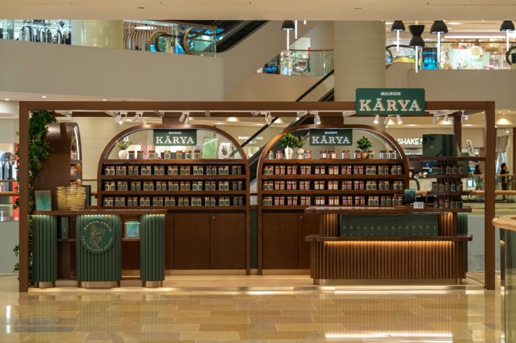 The French Edit #2: Maison Kārya – Wellness Snacks With a French artisanal Twist